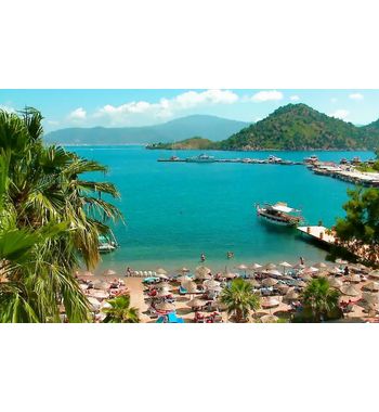 Тур на 8 дней в Анталию, Турция